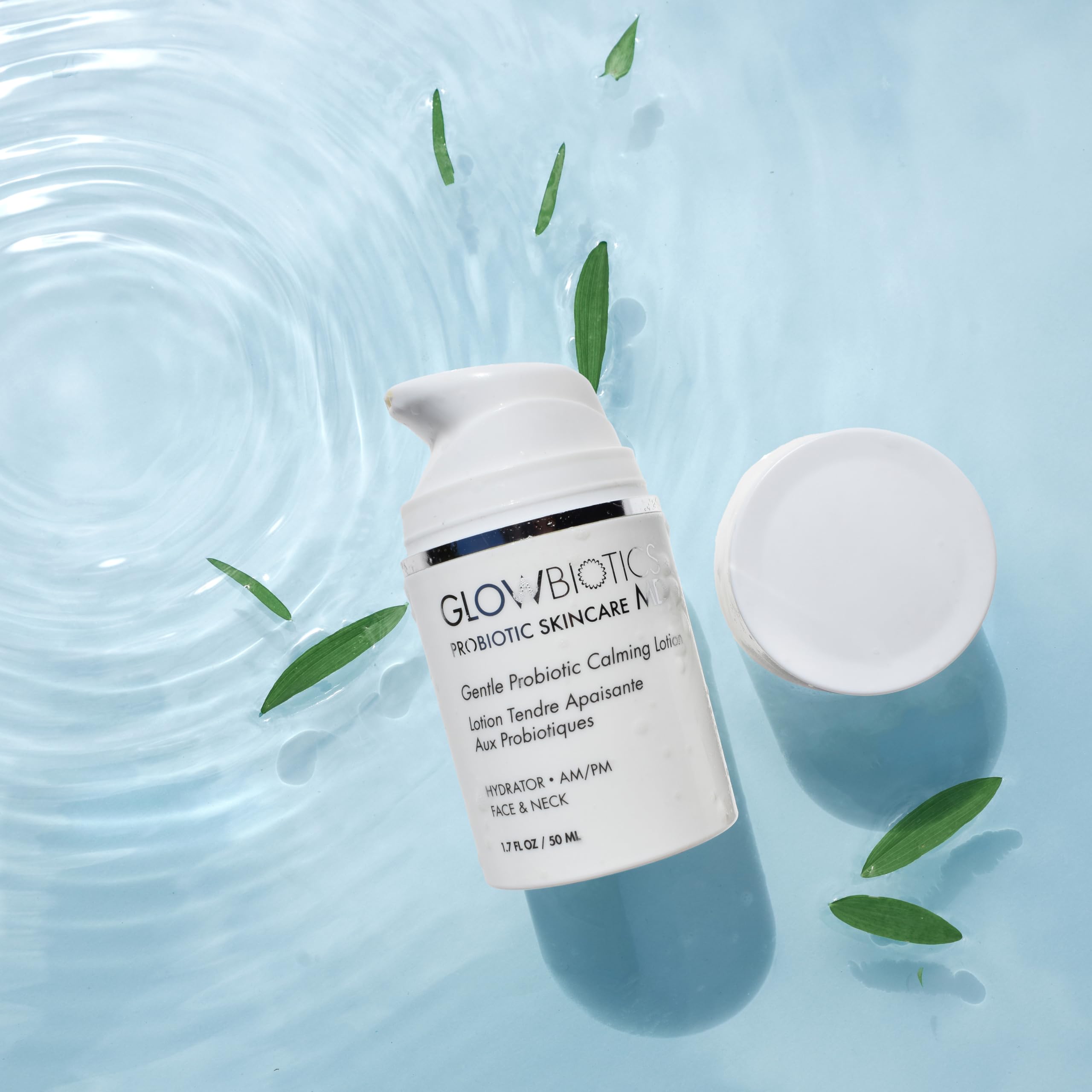 Glowbiotics MD Gentle Probiotic Hydrating Lotion, 1.7 fl. oz.